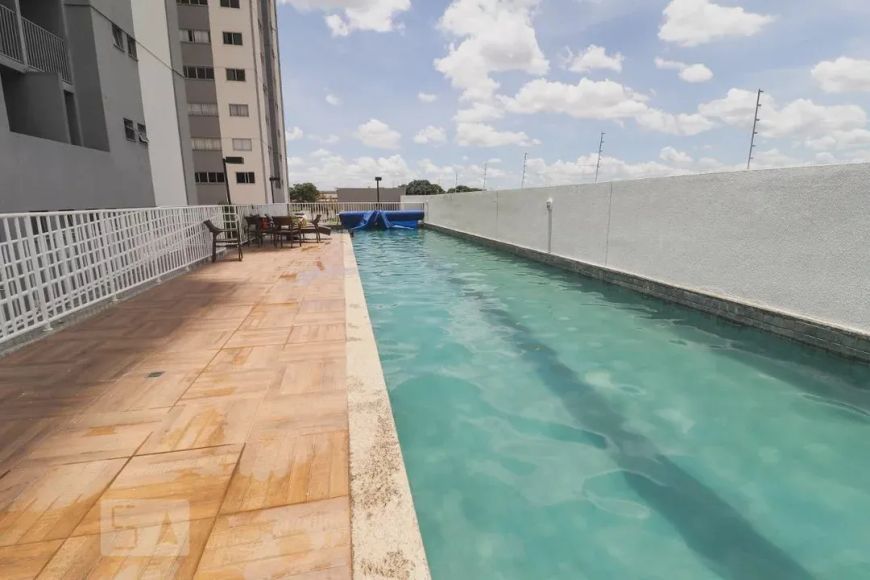 Imóvel para venda possui 60 metros quadrados com 2 quartos em Vila Rosa - Goiânia - GO