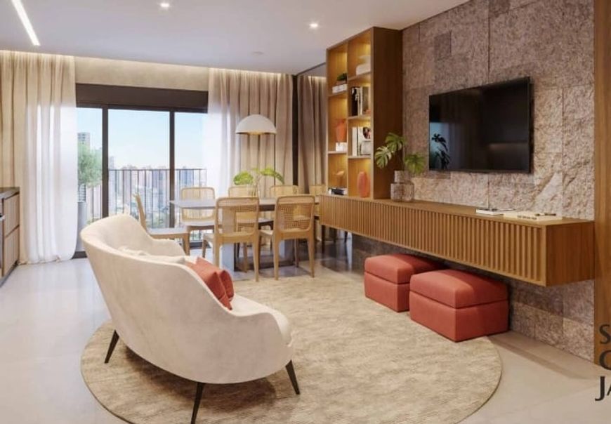 Ágio à venda do Emiretes , Flat de 47m², ( EM CONSTRUÇÃO )