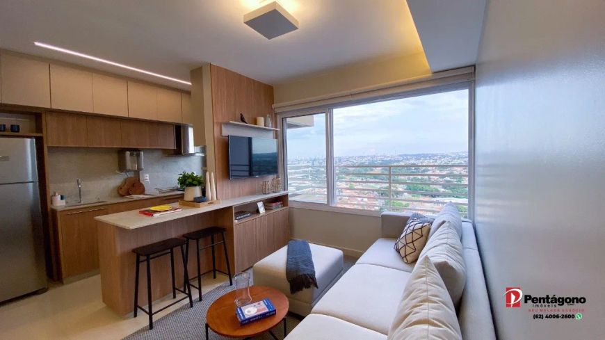 Apartamento de 02 quartos no Jardim Europa