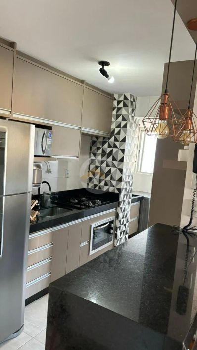 Apartamento 2 quartos, Bairro Eldorado