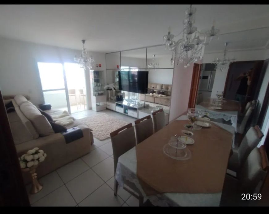 Imóvel para venda com 89 metros quadrados com 3 quartos em Village Veneza - Goiânia - GO