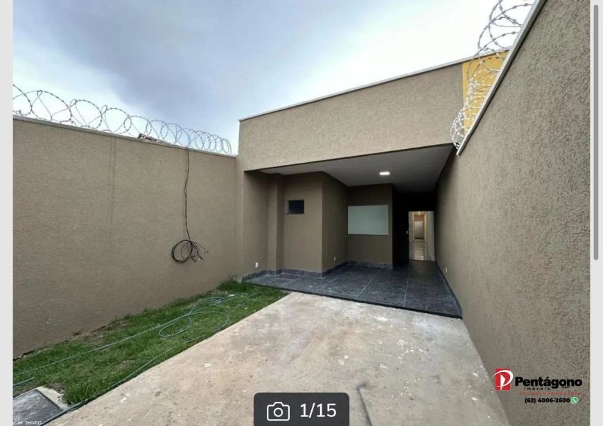 Casa 3 quartos no Parque João Braz