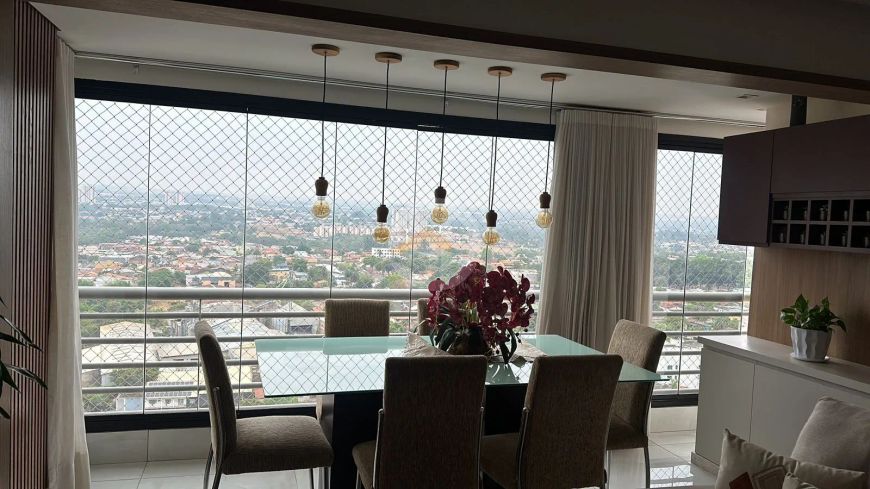 Apartamento no Ecovillággio Castelo Branco com 3 suítes