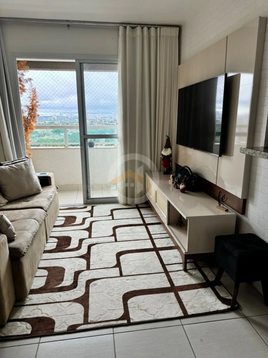 Apartamento 2 quartos com 1 suíte no Eldorado