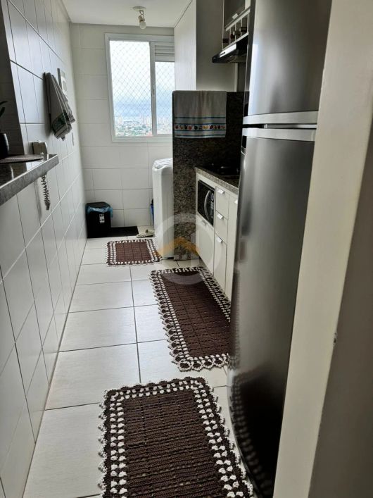 Apartamento 2 quartos com 1 suíte no Eldorado