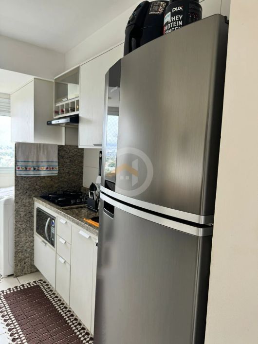 Apartamento 2 quartos com 1 suíte no Eldorado