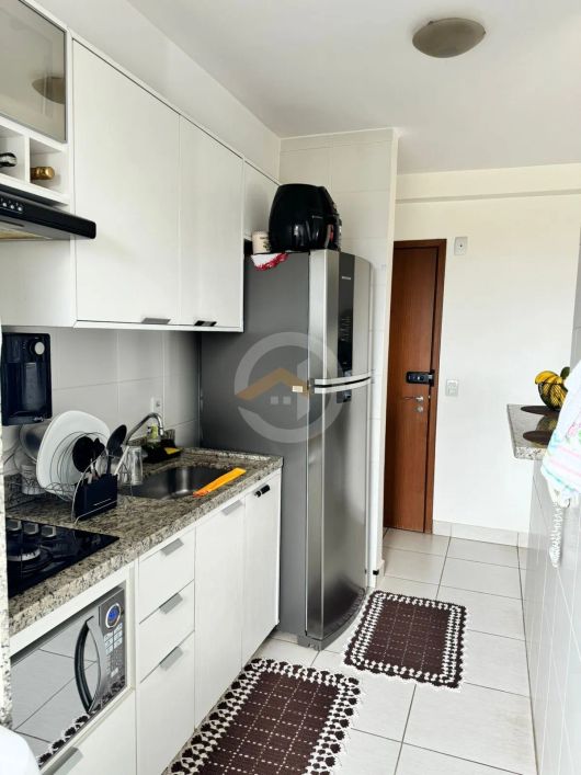 Apartamento 2 quartos com 1 suíte no Eldorado