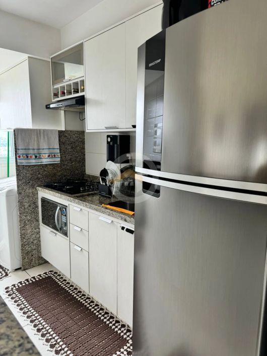 Apartamento 2 quartos com 1 suíte no Eldorado