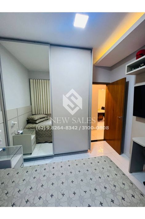 Bela casa de 300m² no Setor Alto do Vale Prox ao Passeio das Águas Shopping