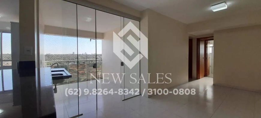 Apartamento com 3 Quartos sendo 1 Suíte - Lazer completo