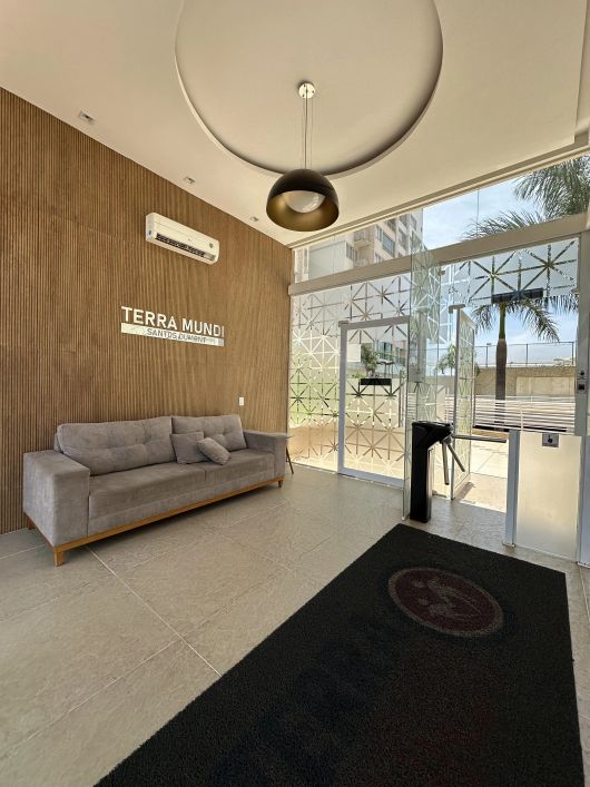 Apartamento 3 Suítes | Terra Mundi Santos Dumont | Goiania