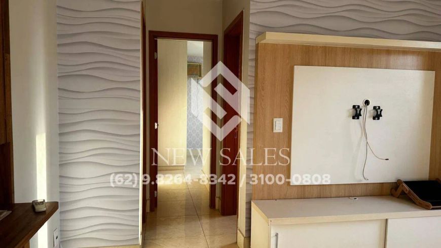 Apartamento em Condomínio com 2 Quartos sendo 1 Suíte- Setor Vila Rosa