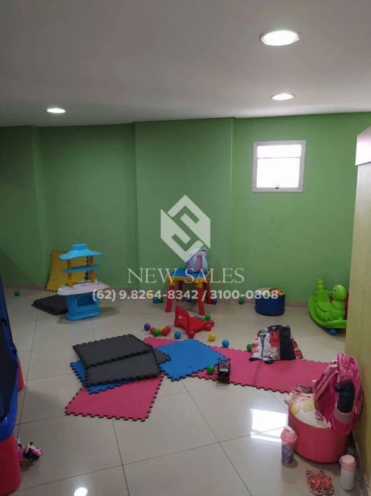 Lindo Apartamento 3 Quartos sendo 1 Suíte Plena - Jardim Goiás