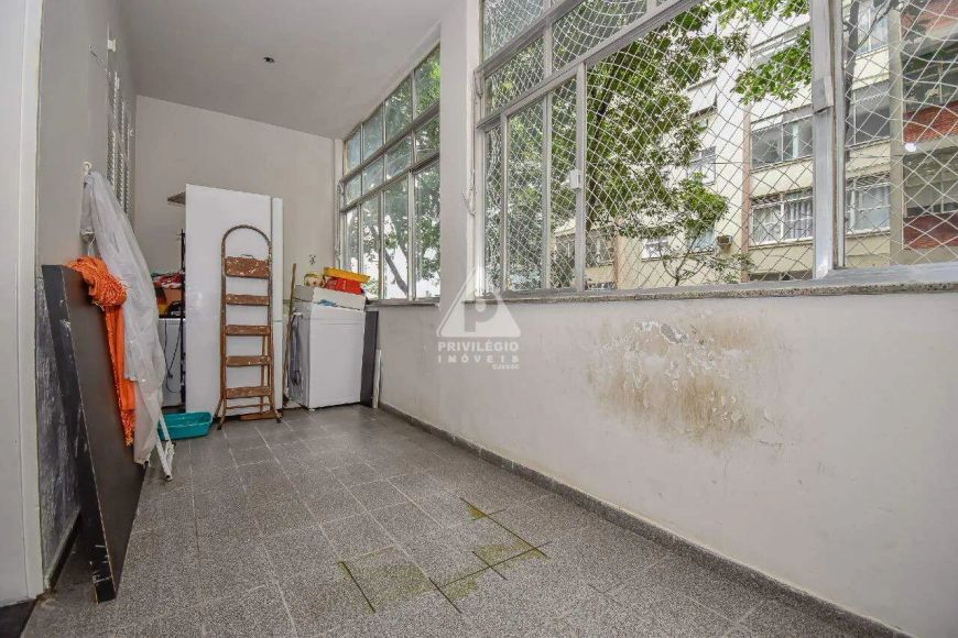 Apartamento à venda, 3 quartos, Copacabana - RIO DE JANEIRO/RJ
