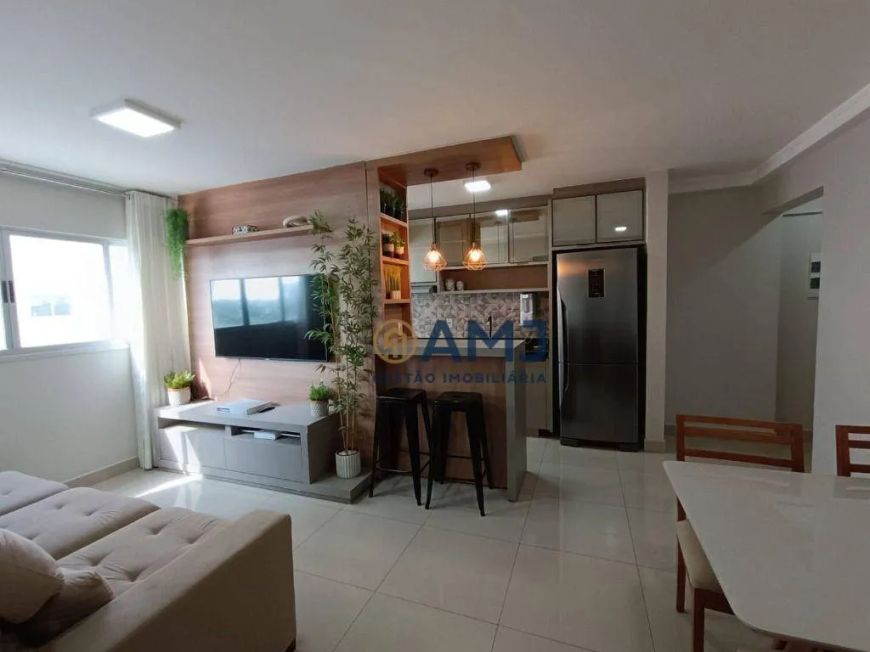 Venda de Apartamento Mobiliado no Setor Vila Rosa!