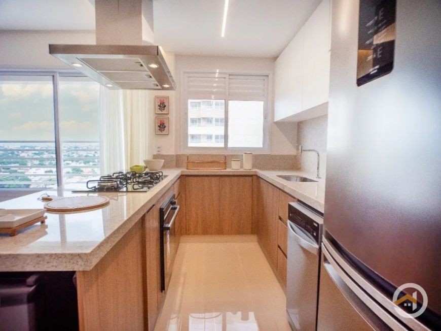 Apartamento à venda em Goiânia/GO
