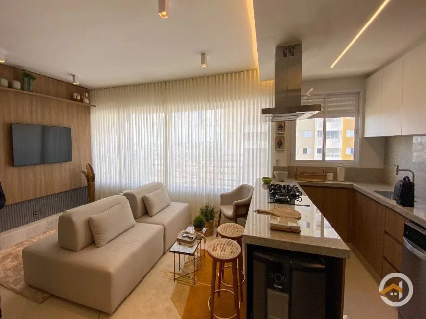 Apartamento à venda em Goiânia/GO