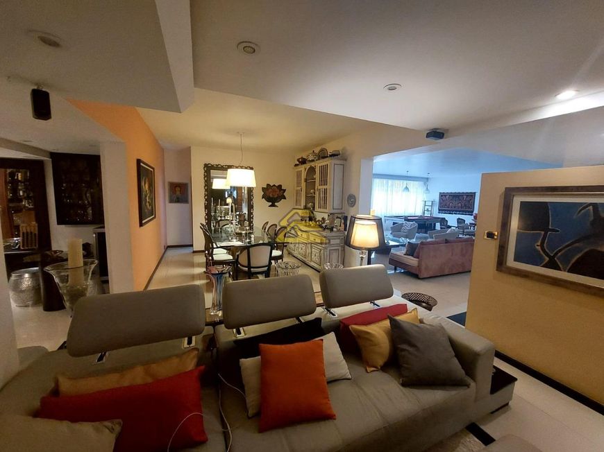 Copacabana | Apartamento 4 quartos, sendo 2 suites