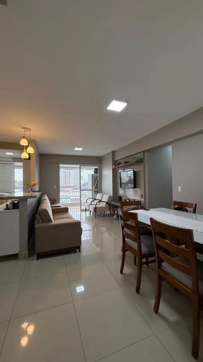 Imóvel para venda tem 93 metros quadrados com 3 quartos em Parque Amazônia - Goiânia - GO