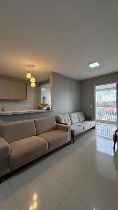 Imóvel para venda tem 93 metros quadrados com 3 quartos em Parque Amazônia - Goiânia - GO