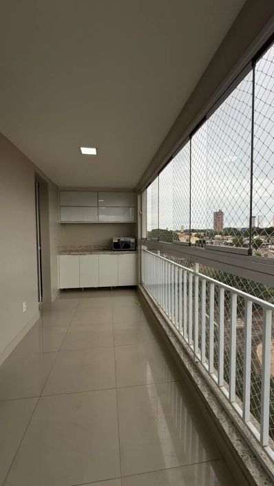 Imóvel para venda tem 93 metros quadrados com 3 quartos em Parque Amazônia - Goiânia - GO