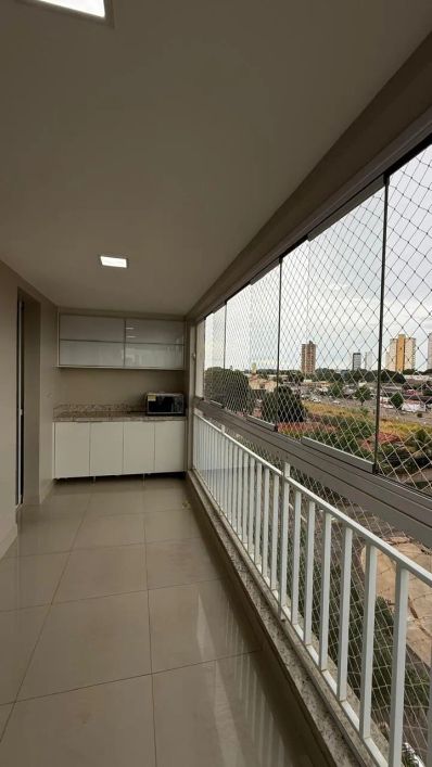 Imóvel para venda tem 93 metros quadrados com 3 quartos em Parque Amazônia - Goiânia - GO
