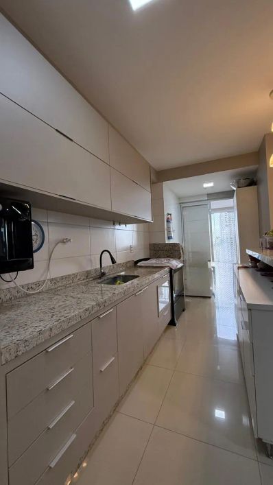 Imóvel para venda tem 93 metros quadrados com 3 quartos em Parque Amazônia - Goiânia - GO