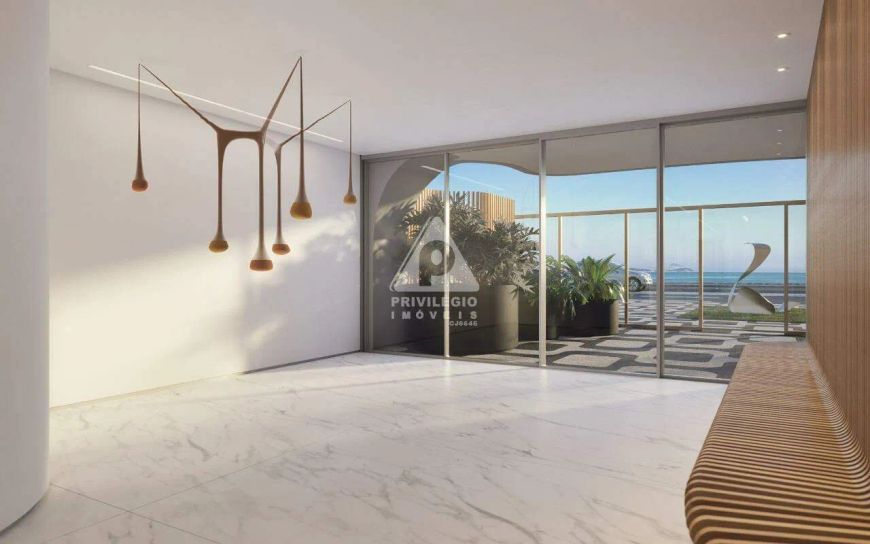 Residencial TOM - Gafisa. Expetacular, exclusivo e luxuoso apartamento de 4 suítes de frente para a
