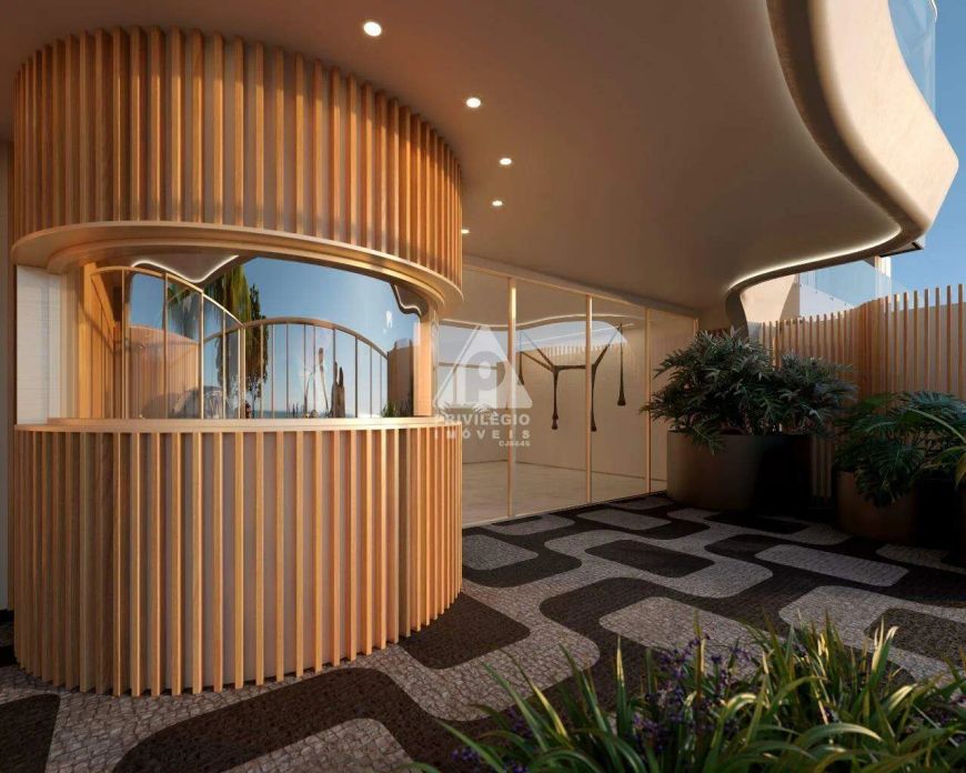Residencial TOM - Gafisa. Expetacular, exclusivo e luxuoso apartamento de 4 suítes de frente para a