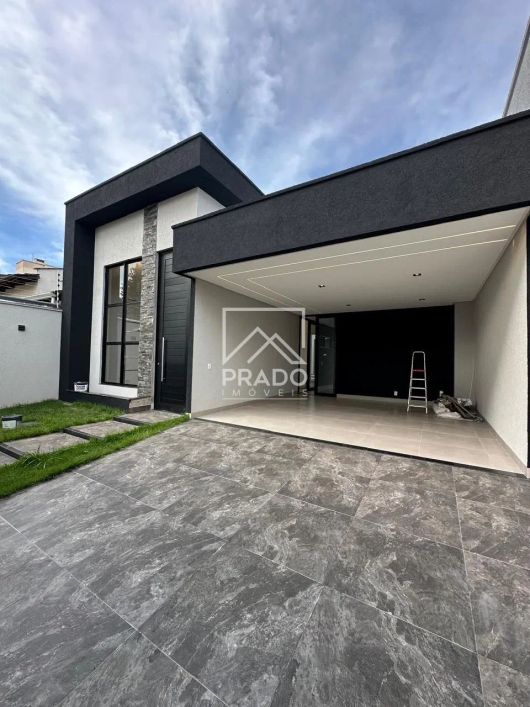 Casa à venda com 3 quartos, Residencial Vereda dos Buritis, Goiânia, Goiás