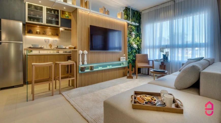 Duo Sky Garden - 71m² (3Q com Suíte) em Parque Amazônia
