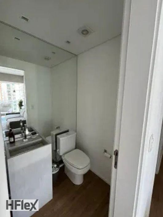 Apartamento à venda, 59 m² por R$ 1.200.000,00 - Campo Belo - São Paulo/SP