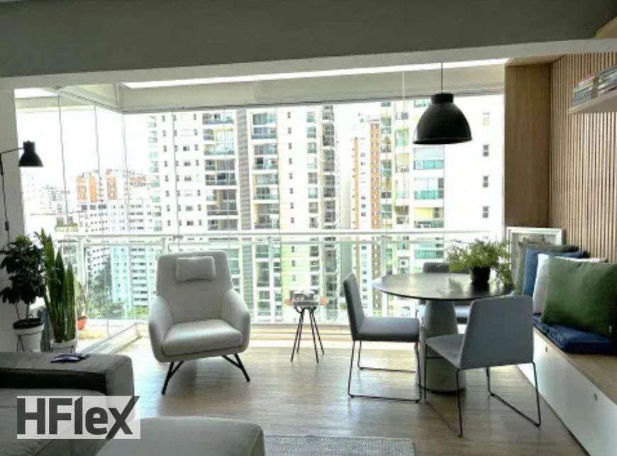 Apartamento à venda, 59 m² por R$ 1.200.000,00 - Campo Belo - São Paulo/SP