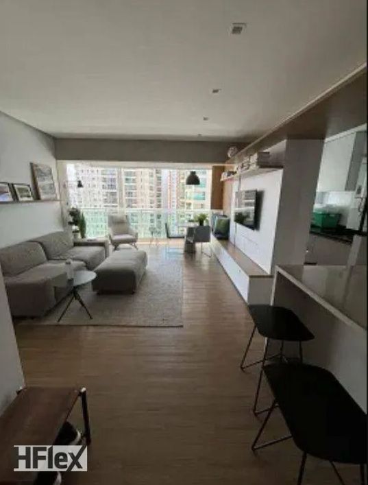 Apartamento à venda, 59 m² por R$ 1.200.000,00 - Campo Belo - São Paulo/SP