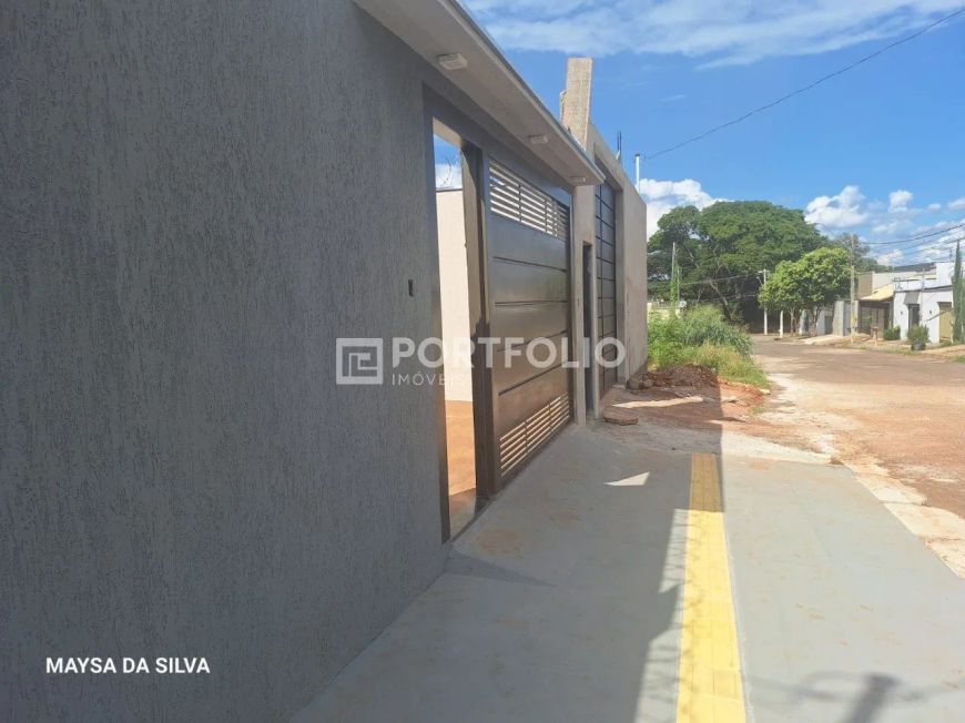Casa com 3 quartos à venda, 110m² por R$630.000,00- Localizado no Residencial Mirante em Goiânia/GO