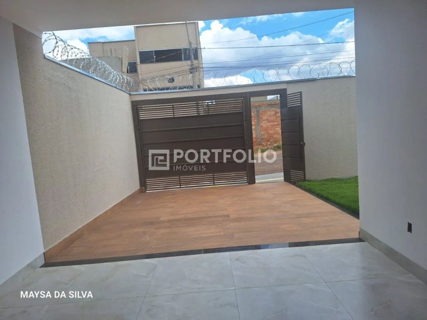 Casa com 3 quartos à venda, 110m² por R$630.000,00- Localizado no Residencial Mirante em Goiânia/GO