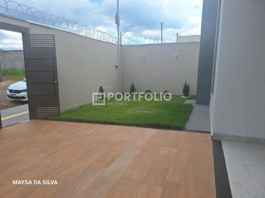 Casa com 3 quartos à venda, 110m² por R$630.000,00- Localizado no Residencial Mirante em Goiânia/GO