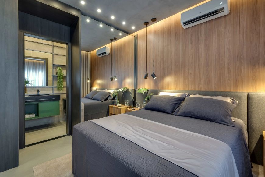 Apartamento c/ 2 suítes, 66 m2, ao lado da Praça do Sol, Lux Oeste - Direto com Proprietário.