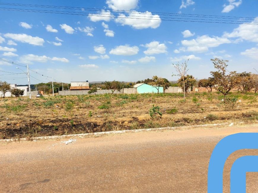 TERRENO COMERCIAL em Abadia de Goiás - GO, Villar Baviera