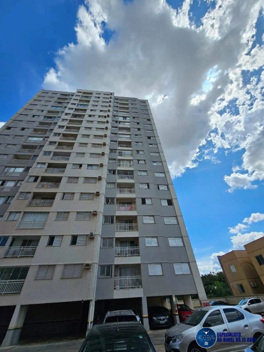 Apartamento de 3 quartos no Parque Amazonia, Goiânia - GO