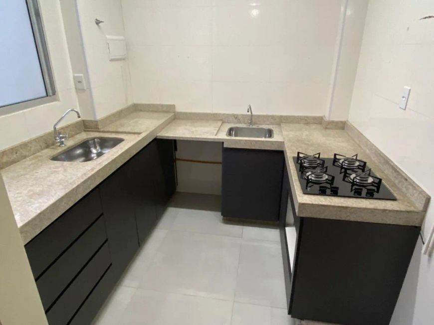Apartamento para Venda em Goiânia, Residencial Aquários, 2 dormitórios, 1 banheiro, 2 vagas