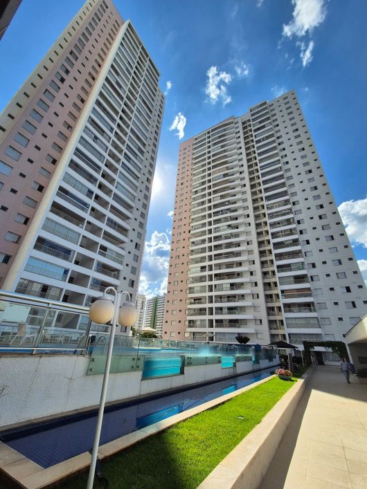 Vendo apartamento no Jardim Goiás