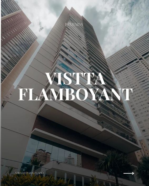 Imóvel para venda possui 184 metros quadrados com 3 quartos em Jardim Goiás - Goiânia - GO