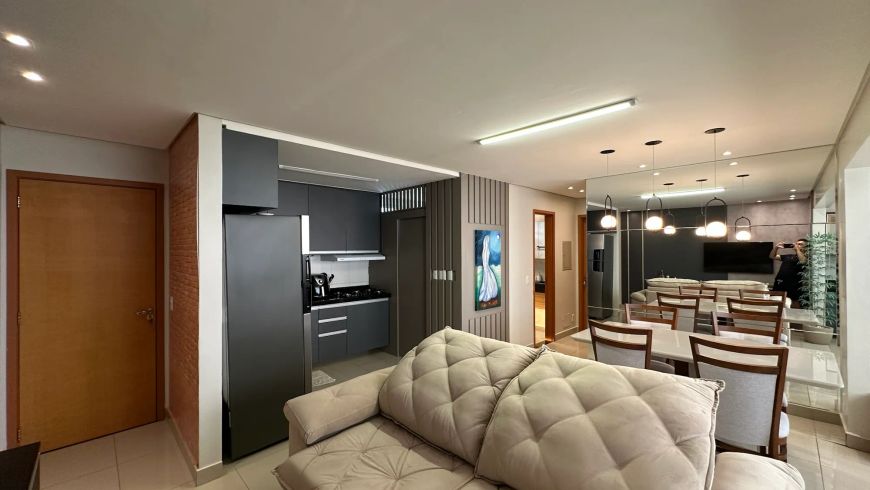 Park Privilege o melhor predio do parque amazonia, apartamento com 2 quartos em goiânia Go