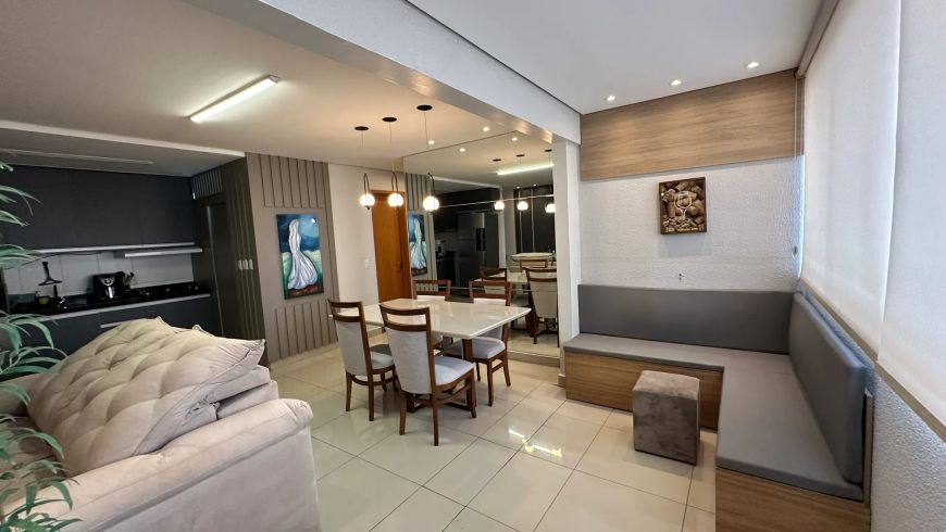 Park Privilege o melhor predio do parque amazonia, apartamento com 2 quartos em goiânia Go