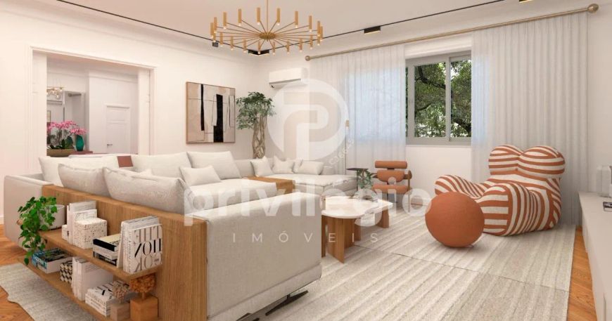 Apartamento à venda, 4 quartos, 2 suítes, 1 vaga, Flamengo - RIO DE JANEIRO/RJ