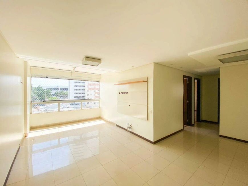 Apartamento 89m² 3 quartos 1 suíte, completo em armários, lazer completo a 2 minutos do shopping fla