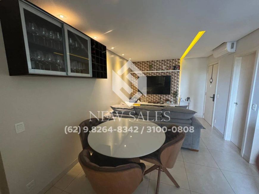 Apartamento com 2 Suítes - Mobiliado - Alto da Glória
