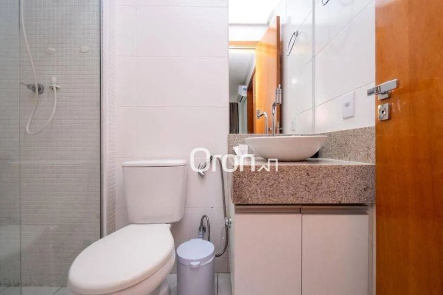 Flat com 1 dormitório à venda, 33 m² por R$ 350.000,00 - Alto da Glória - Goiânia/GO