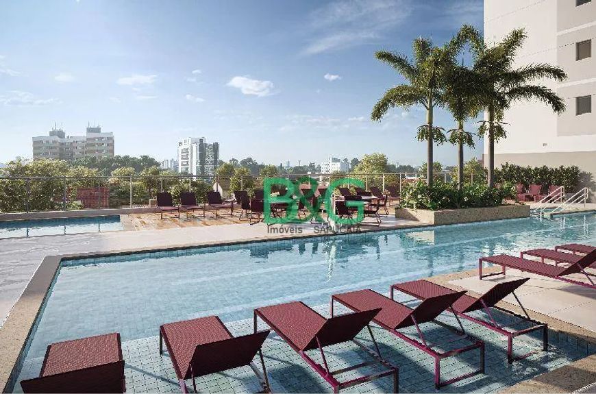 Apartamento com 3 dormitórios à venda, 84 m² por R$ 818.885,00 - Chácara Inglesa - São Paulo/SP